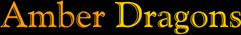 Amber Dragons Logo