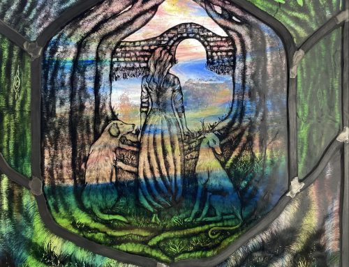 Bespoke Stained Glass Commissions | Hire a Stained Glass Artist Today