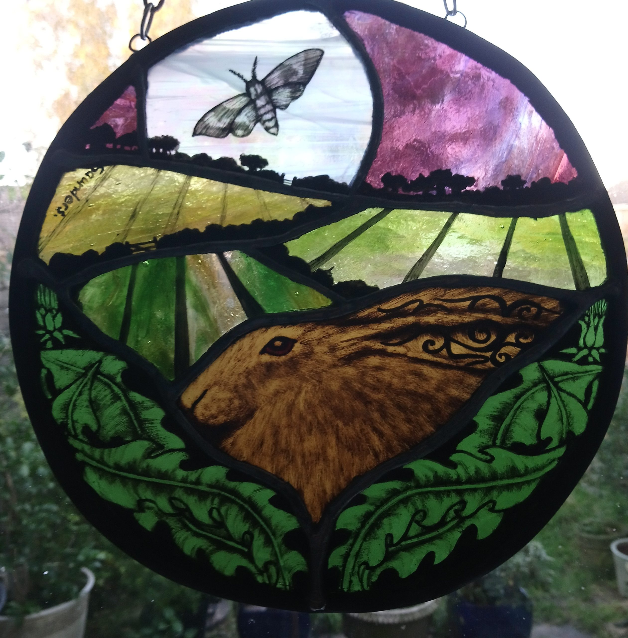 stained glass gifts
