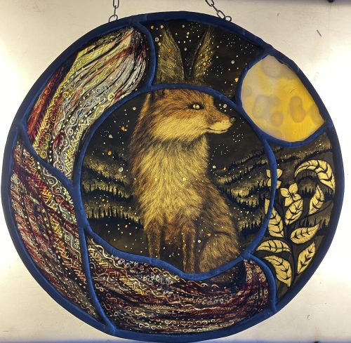 finnish fire fox - the tulikettu fire fox