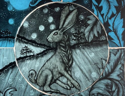 Handmade Stained Glass: How Amber Dragons Brings Light and Colour to Your Home